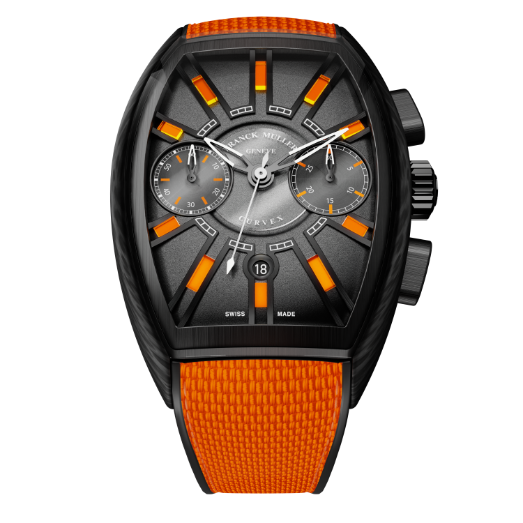 Curvex CX Flash - Franck Muller